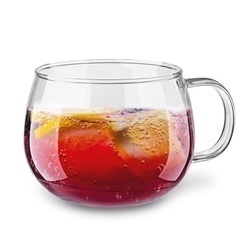Szklanki do kawy i herbaty Tadar Resis Tiny 400 ml 6 sztuk