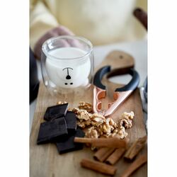 Szklanki termiczne do kawy i herbaty Tadar Sublime Miś 250 ml 2 szt.