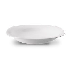 Talerz głęboki Tadar Ines 21,5 cm kwadratowy
