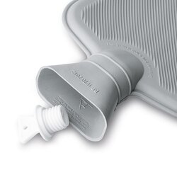 Termofor gumowy i pokrowiec Tadar Dziadek 1,5 l 33 x 18,5 cm