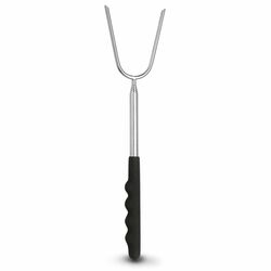 Widelec ogniskowy do pieczenia kiełbas teleskopowy Tadar 30-115 cm