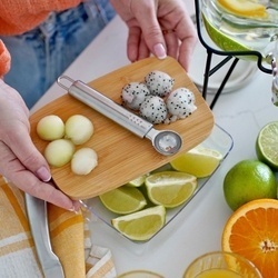 Wykrawacz do melonów ze stali nierdzewnej Tadar Paula