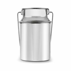 Bańka na mleko ze stali nierdzewnej Tadar 2,5 l