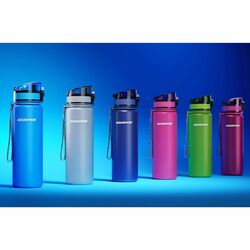 Butelka filtrująca Aquaphor City 0,5 l szara