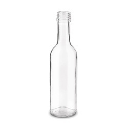 Butelka szklana Tadar Anis 100 ml złota zakrętka