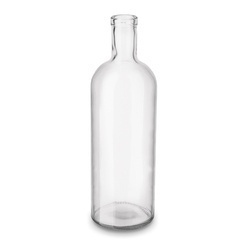 Butelka szklana z korkiem Tadar Flan 700 ml
