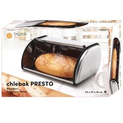 Chlebak Tadar Presto 43,5 x 27 x 18 cm duży