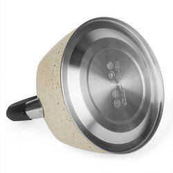 Czajnik tradycyjny KonigHOFFER Firenze Cool Grey Marble 3 l