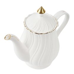 Dzbanek do herbaty Tadar Sonata 1,3 l porcelanowy