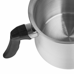 Garnek do mleka z gwizdkiem Konighoffer 1,5 l indukcja