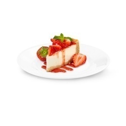 Komplet 6 talerzy deserowych Tadar Suzi 20 cm