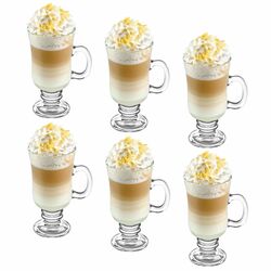 Komplet szklanek Tadar Irish Coffee 240 ml 6 sztuk