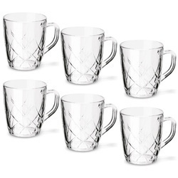 Komplet szklanek Tadar Zula 250 ml 6 sztuk