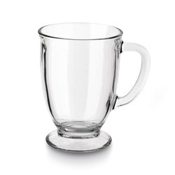 Kubek szklany Tadar Carlo 450 ml