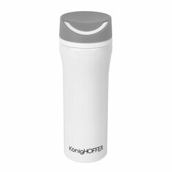 Kubek termiczny Konighoffer Logan 500 ml biały