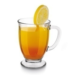 Kubki szklane Tadar Carlo 450 ml 6 sztuk