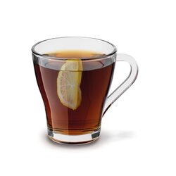 Kubki szklane Tadar Molly 250 ml 6 sztuk