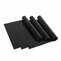 Maty grillowe Tadar BBQ 40 x 33 cm prostokątne 3 sztuki
