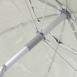 Parasol plażowy łamany Tadar Monstera 200 cm