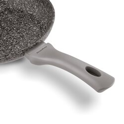 Patelnia na indukcję granitowa Konighoffer Multi Grey 20 cm