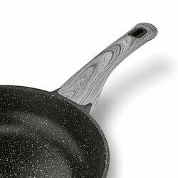 Patelnia na indukcję marmurowa Konighoffer Arancini 20 cm