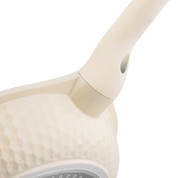Patelnia na indukcję uniwersalna Starke Pro Texture Creamy 28 cm