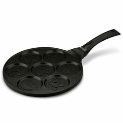 Patelnia non-stick do pancakes i placków Tadar 26,5 cm bez indukcji