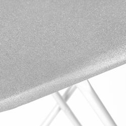 Pokrowiec na deskę do prasowania Gomer 35 x 110 cm metalizowany