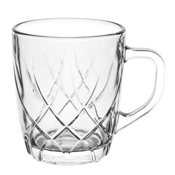 Szklanka z uchem Tadar Zula 250 ml