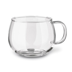 Szklanki do kawy i herbaty Tadar Resis Tiny 400 ml 6 sztuk