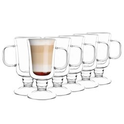 Szklanki termiczne do kawy Tadar Sublime Irish 200 ml 6 szt.