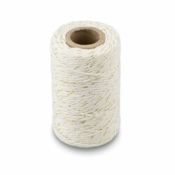 Sznurek ozdobny Wachowiak Makrama 100 g mix kolorów