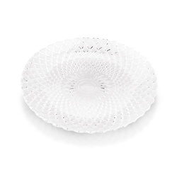 Talerz deserowy szklany Tadar Madeline 15 cm