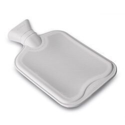 Termofor gumowy i pokrowiec Tadar Dziadek 1,5 l 33 x 18,5 cm