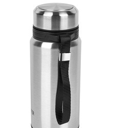 Termos próżniowy ze stali nierdzewnej z sitkiem Konighoffer Adventure 500 ml