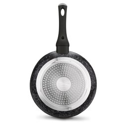 Zestaw 3 patelni na indukcję non-stick Konighoffer Siro 20 cm 24 cm 28 cm i 5 miarek kuchennych