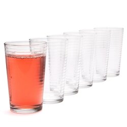 Zestaw sokownik Konighoffer 8 l i 6 szklanek Tadar Correa 210 ml