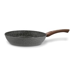 Zestaw trzech patelni granitowych Konighoffer Geos 20 cm 24 cm 28 cm