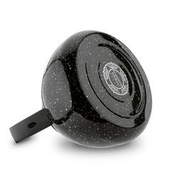 Czajnik nierdzewny Tadar Vita 2,5 l czarny marble