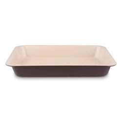 Forma do pieczenia z rantem i powłoką ceramiczną Tadar 40 x 32 cm