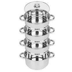 Garnek do gotowania na parze Konighoffer Senso 18 cm 5 elementów