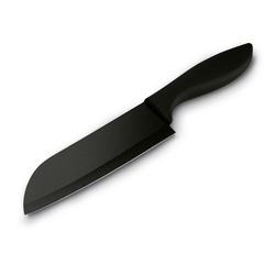Komplet 2 noży non-stick Tadar Teo II i osłony na ostrza