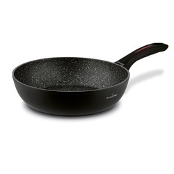 Komplet garnków i patelni z powłoką ceramiczną Starke Pro Piccante 11 elementów
