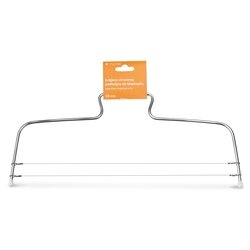 Krajacz strunowy do biszkoptu podwójny Tadar 30 cm