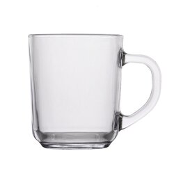 Kubek szklany Tadar 220 ml