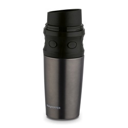 Kubek termiczny Konighoffer Arno 480 ml srebrny