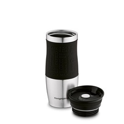 Kubek termiczny Konighoffer Loara 400 ml czarny