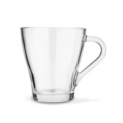 Kubki szklane Tadar Molly 250 ml 6 sztuk