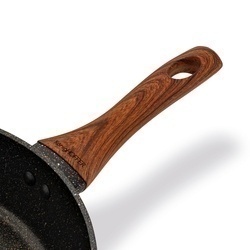 Patelnia granitowa głęboka KonigHOFFER Pescado 20 cm