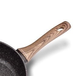 Patelnia granitowa głęboka KonigHOFFER Pescado 28 cm